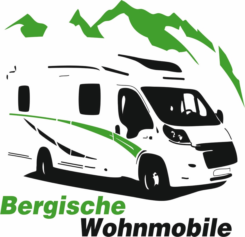 Bergische wohnmobile Logo